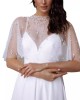 Spring and summer new women's long dress sexy halter pearl long-sleeved even