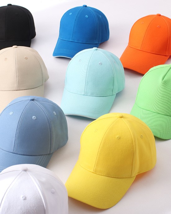 [Special offers]Baseball cap, outdoor sun protection and sunshade advertising cap, duckbill cap