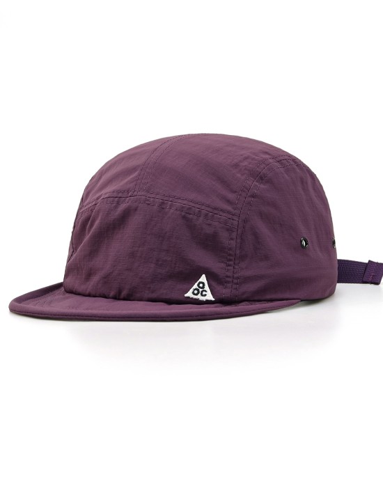 Short eave embroidered duckbill cap, soft hat with five brim, women's soft top baseball cap, men's trendy outdoor brand