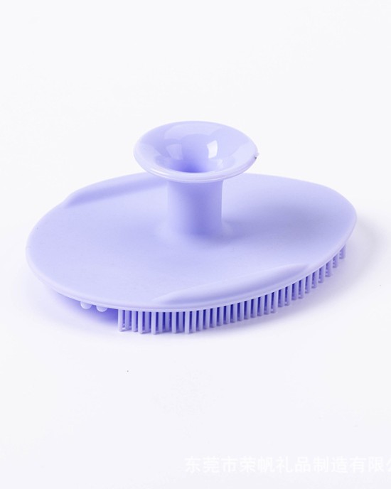 Silicone face brush facial cleaning blackhead baby shampoo brush small water-drop soft silicone