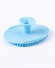 Silicone face brush facial cleaning blackhead baby shampoo brush small water-drop soft silicone