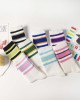 Ladies socks, cotton shallow-mouthed boneless boat socks, women can't slip off 