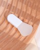 Portable mini beauty and skin care silicone mask brush multi-brush head mud film brush facial smear beauty makeup brush